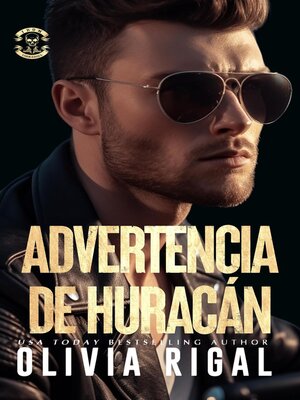 cover image of Advertencia de Huracán
